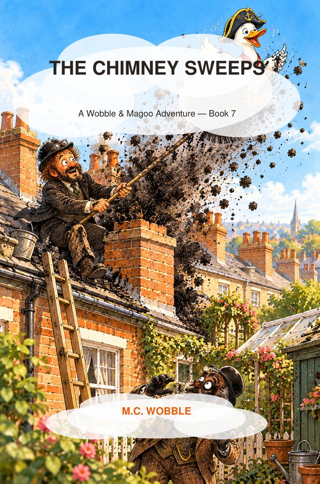 Cover of The Chimney Sweeps