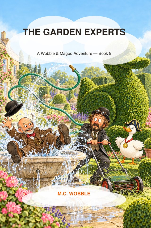 Cover of The Garden Experts